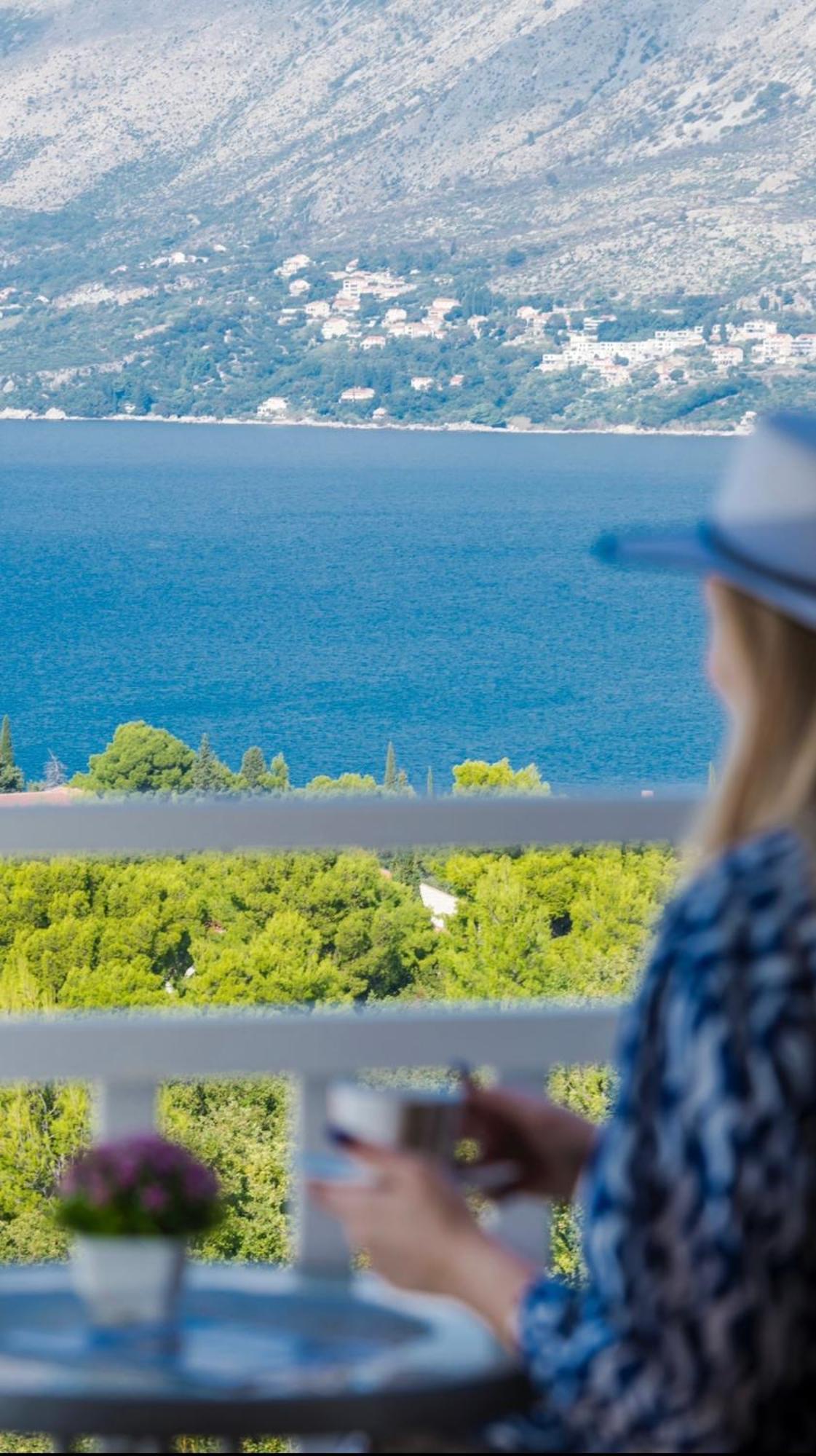 Villa Nick Cavtat Eksteriør bilde