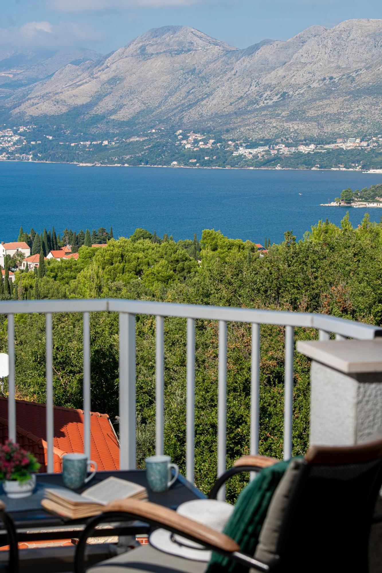 Villa Nick Cavtat Eksteriør bilde