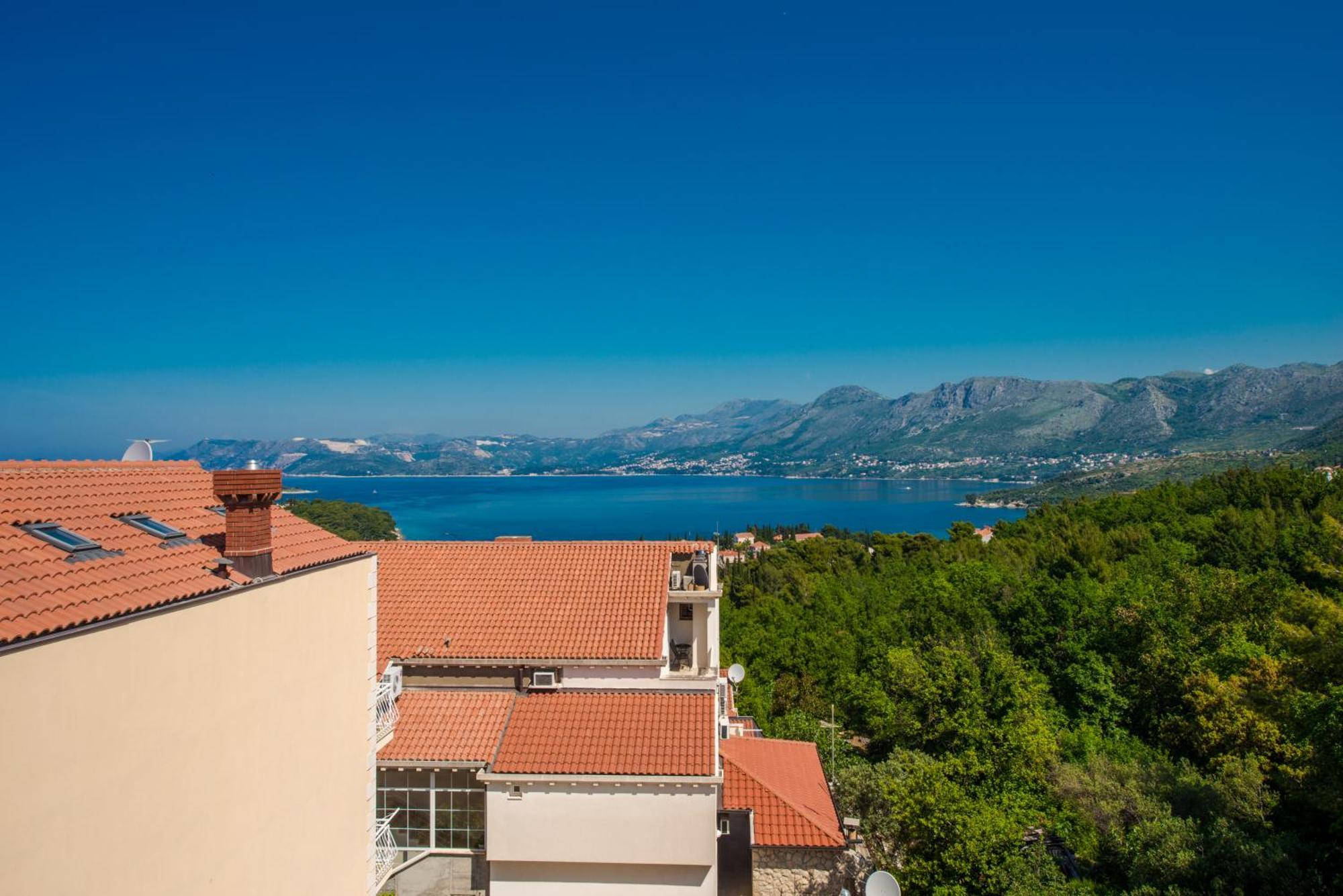 Villa Nick Cavtat Eksteriør bilde